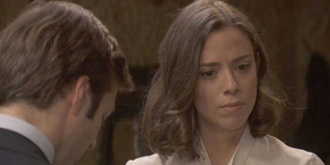 Anticipazioni puntate gennaio 2021 de Il Segreto, Marta e Ramon e le urla che allarmano