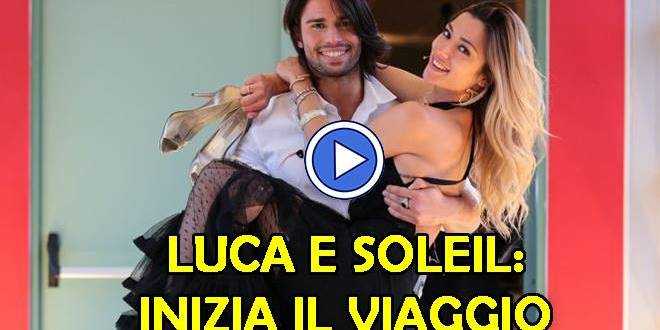 Anticipazioni Uomini e Donne, oggi martedì 30 maggio 2017: Luca e Soleil protagonisti