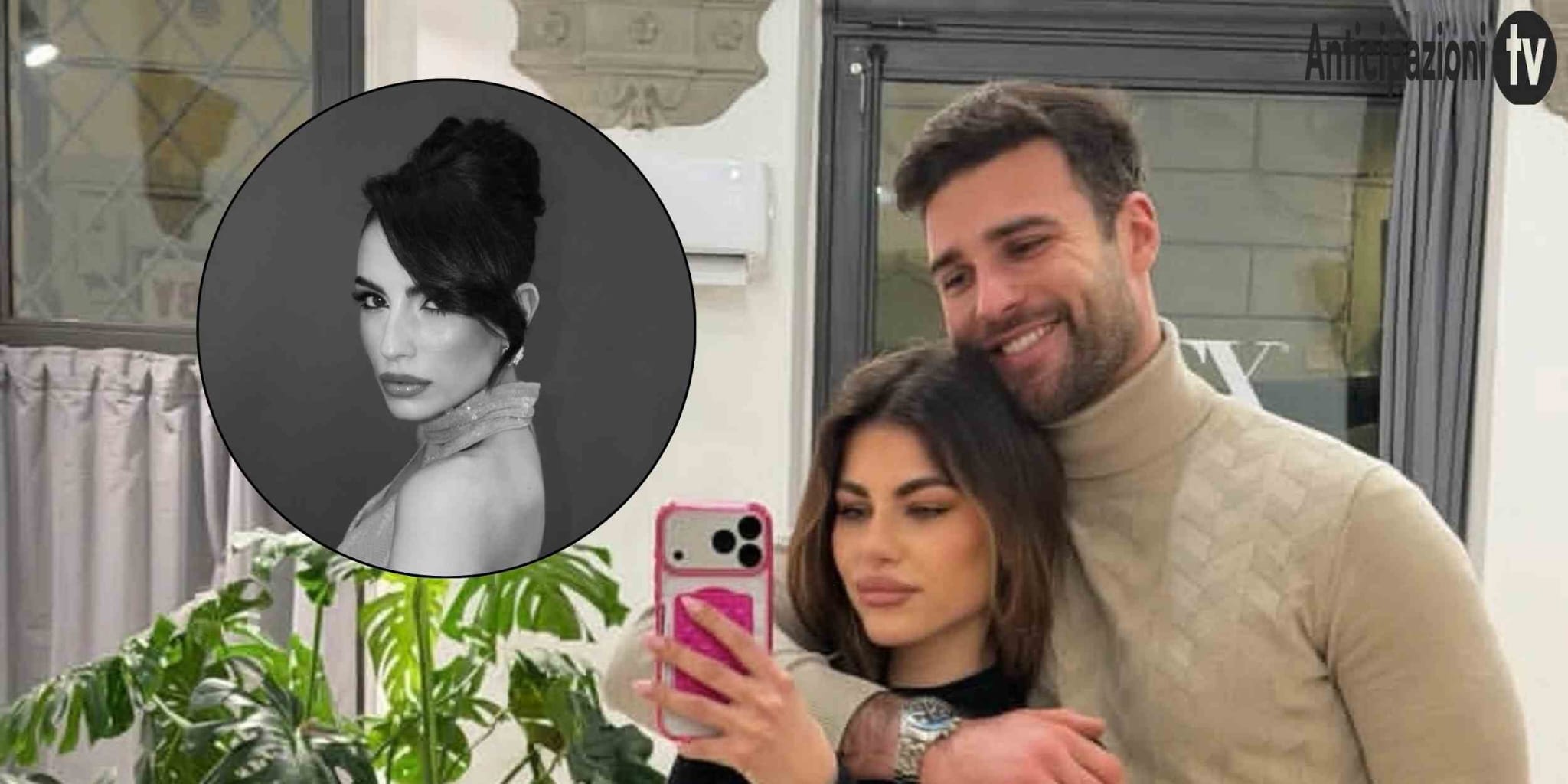 Uomini e Donne: Martina Cardamone risponde ad una particolare domanda su Flavio Ubirti