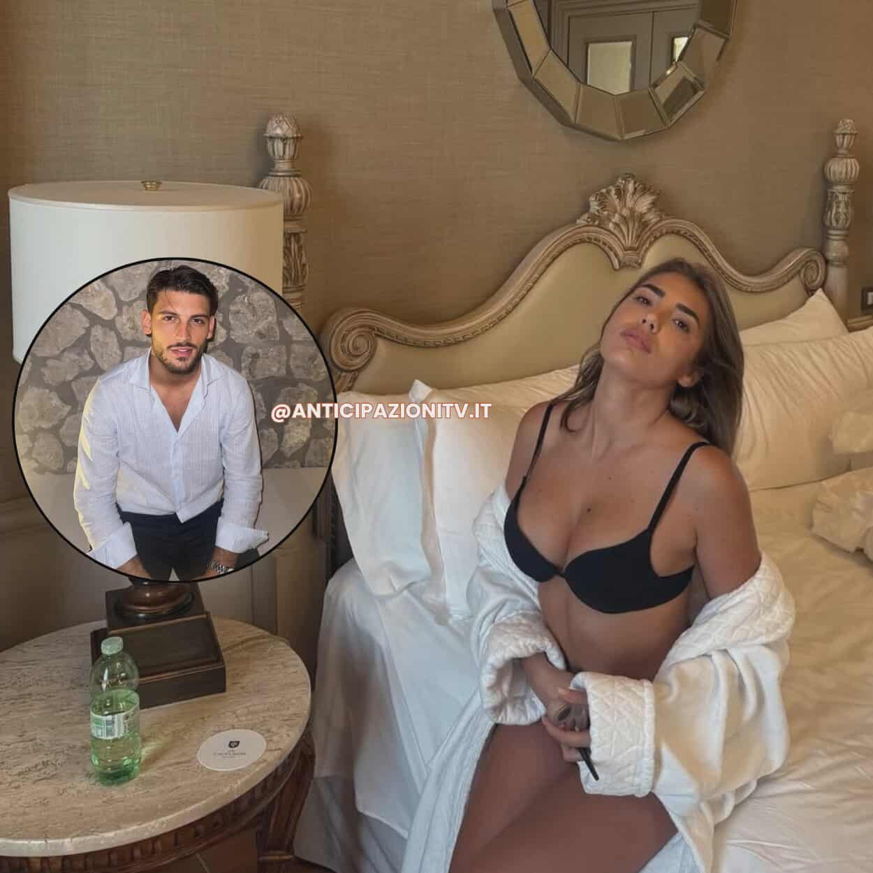 Uomini e Donne, Martina accusa Ciro dopo la rottura: il commento inaspettato