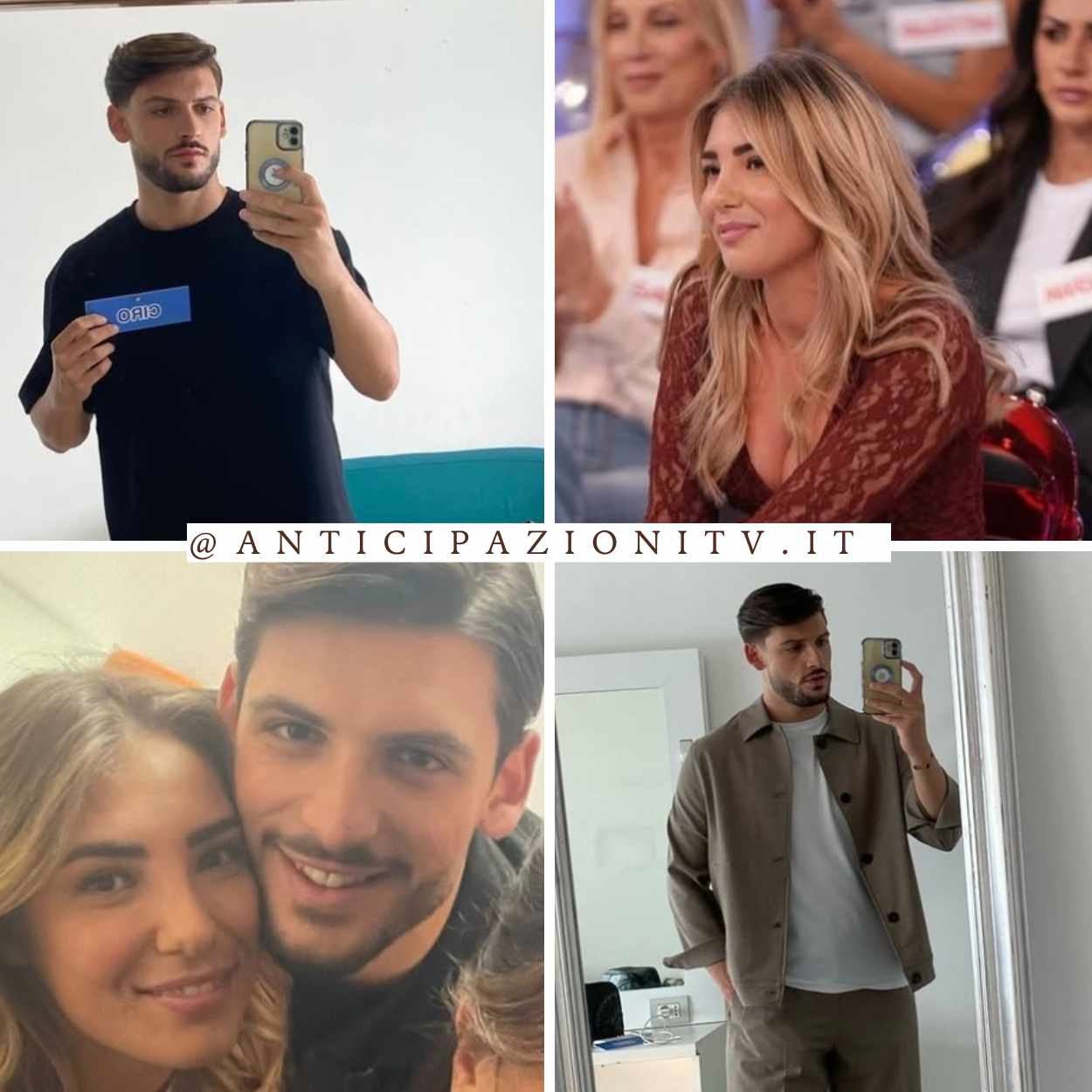 Uomini e Donne, Martina e Ciro si raccontano: retroscena e paura in hotel