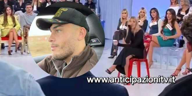 Uomini e Donne, Martina De Ioannon cita Raul Dumitras in studio: arriva la sua reazione