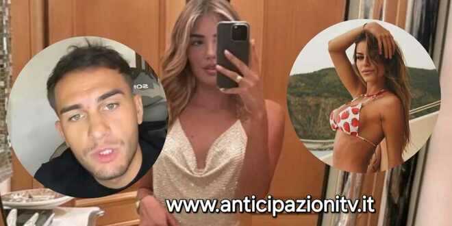 Temptation Island, Martina De Ioannon commenta il bacio tra Raul Dumitras e Nicole Belloni