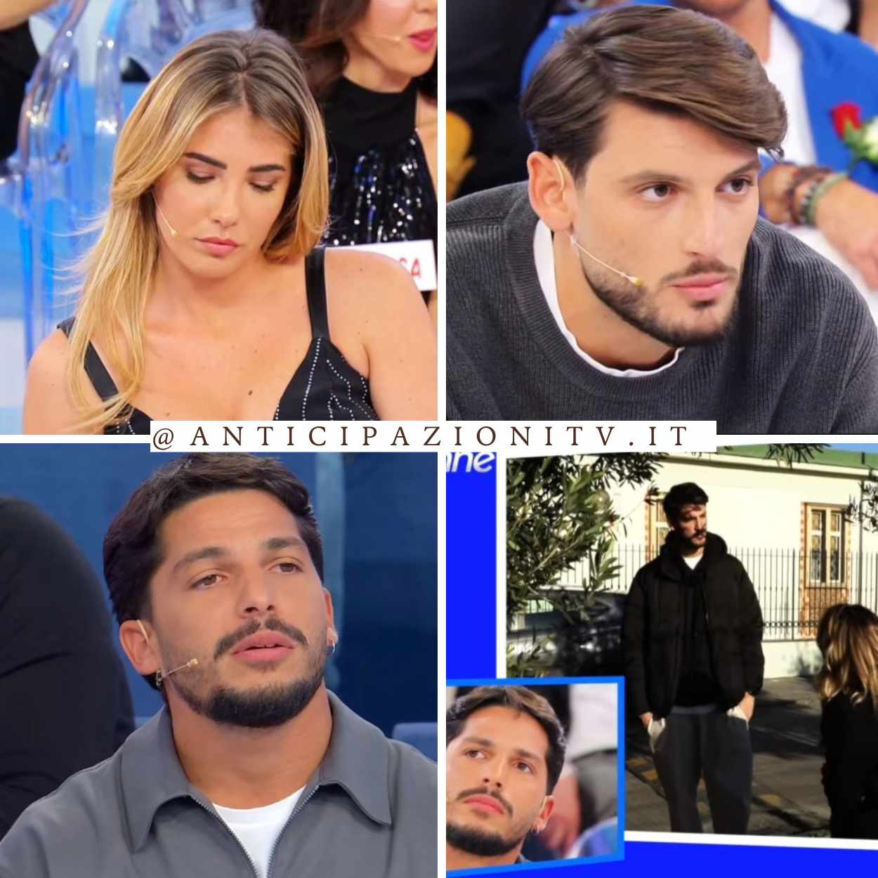 Uomini e Donne, Martina ha scelto: ecco quando si registra