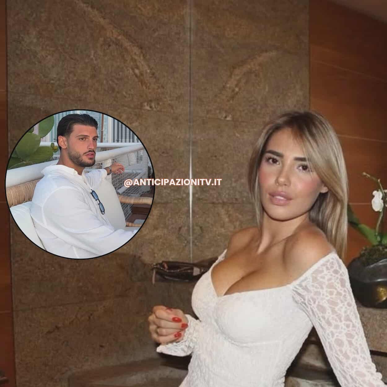 Uomini e Donne: Martina De Ioannon fa capire perché ha lasciato Ciro Solimeno?