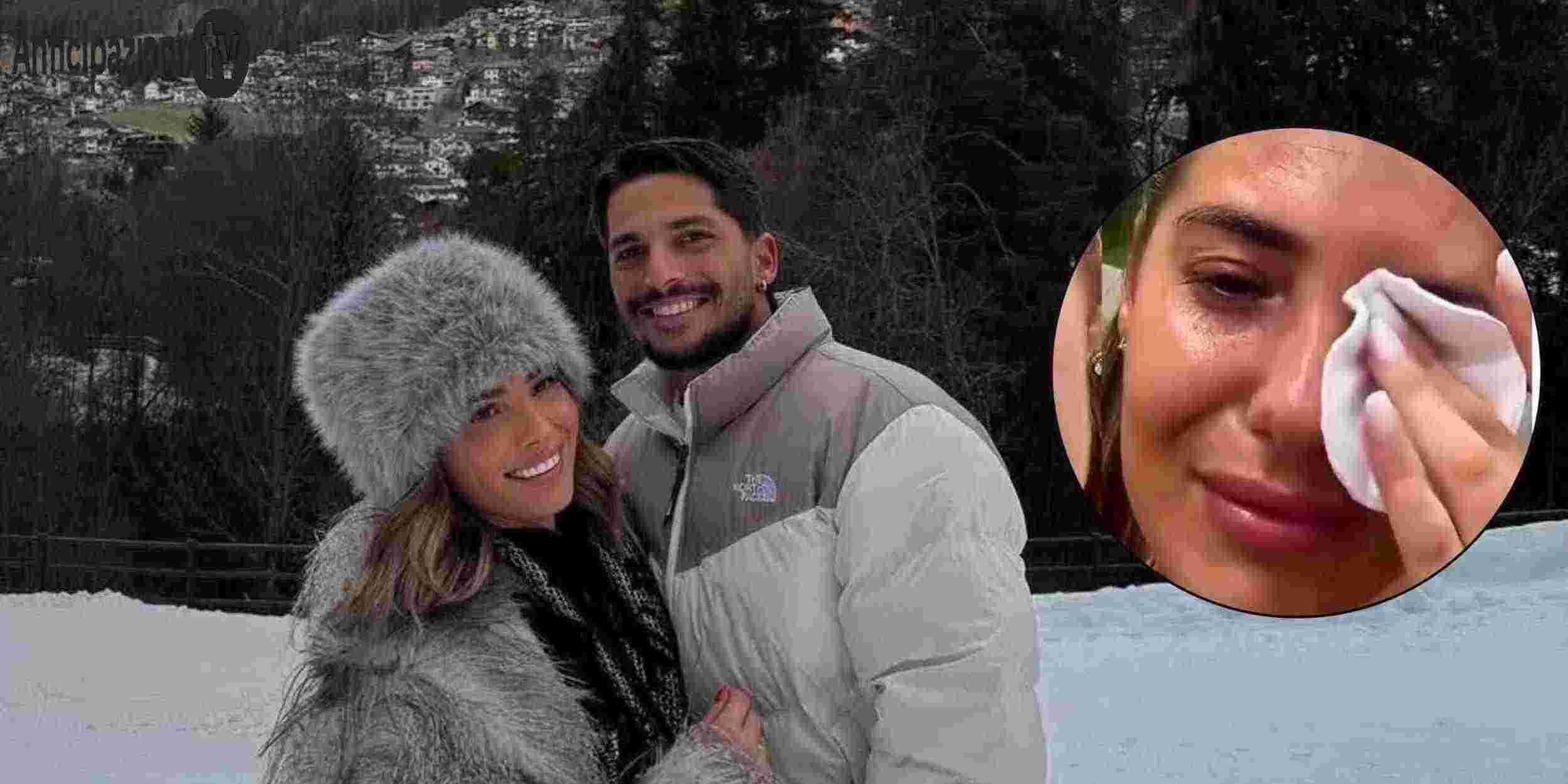 uomini e donne martina de ioannon non trattiene le lacrime parlando di gianmarco steri le rivelazioni da Anticipazionitv.it uomini e donne martina de ioannon non trattiene le lacrime parlando di gianmarco steri le rivelazioni