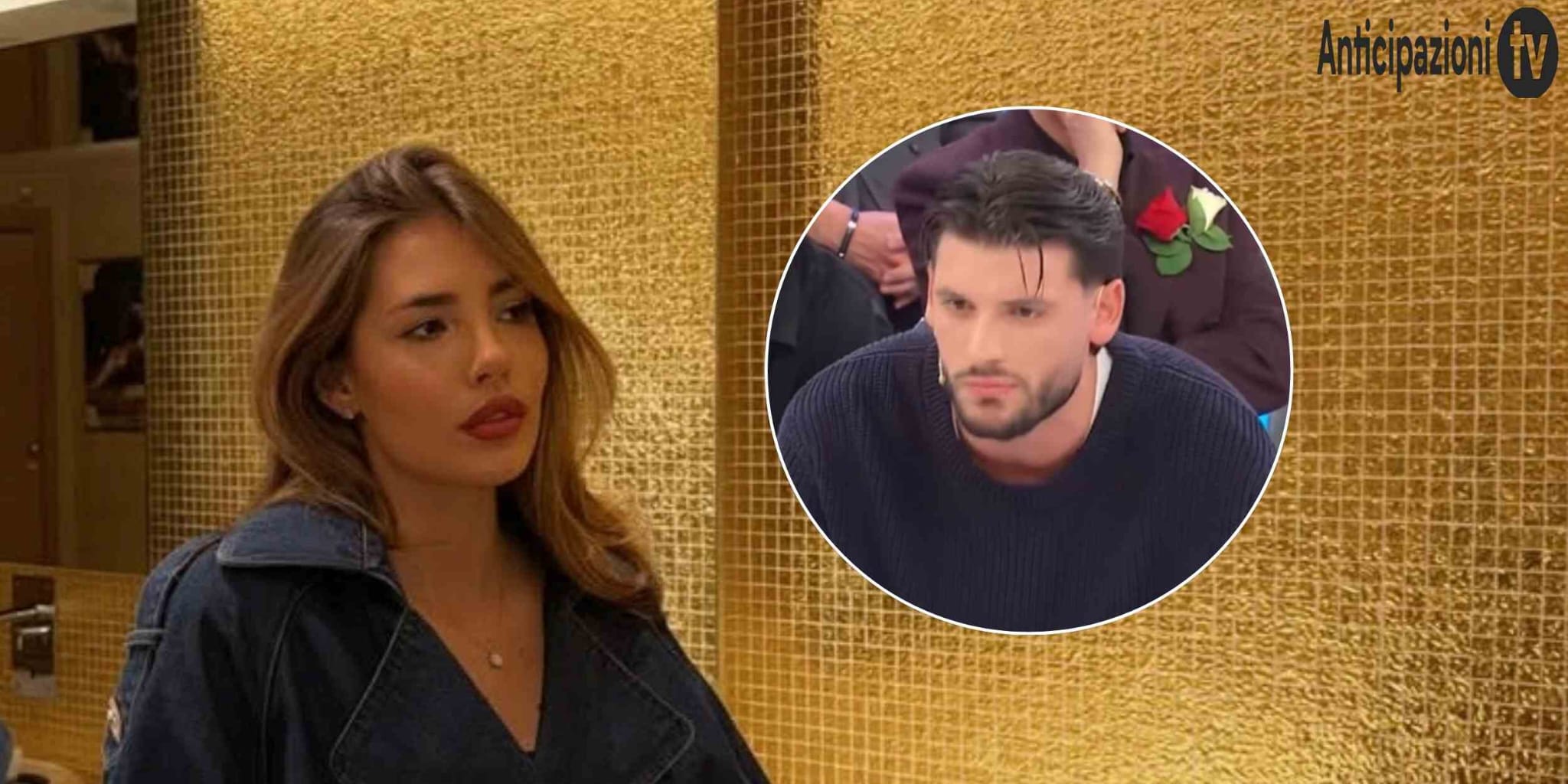 Uomini e Donne: Martina De Ioannon e i like contro Ciro Solimeno