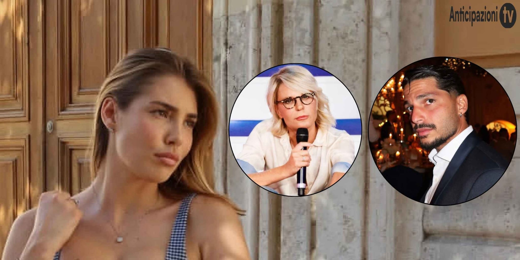 martina de ioannon svela l8217unico motivo per cui rifarebbe uomini e donne interviene anche gianmarco steri da Anticipazionitv.it martina de ioannon svela l8217unico motivo per cui rifarebbe uomini e donne interviene anche gianmarco steri