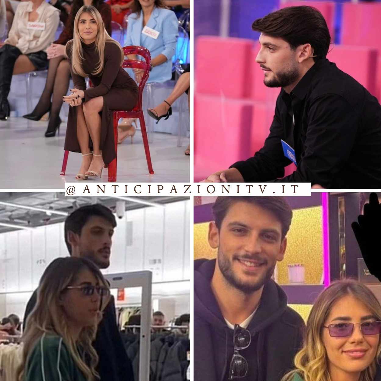 Uomini e Donne, Martina e Ciro una settimana dopo la scelta: grande passo di lei