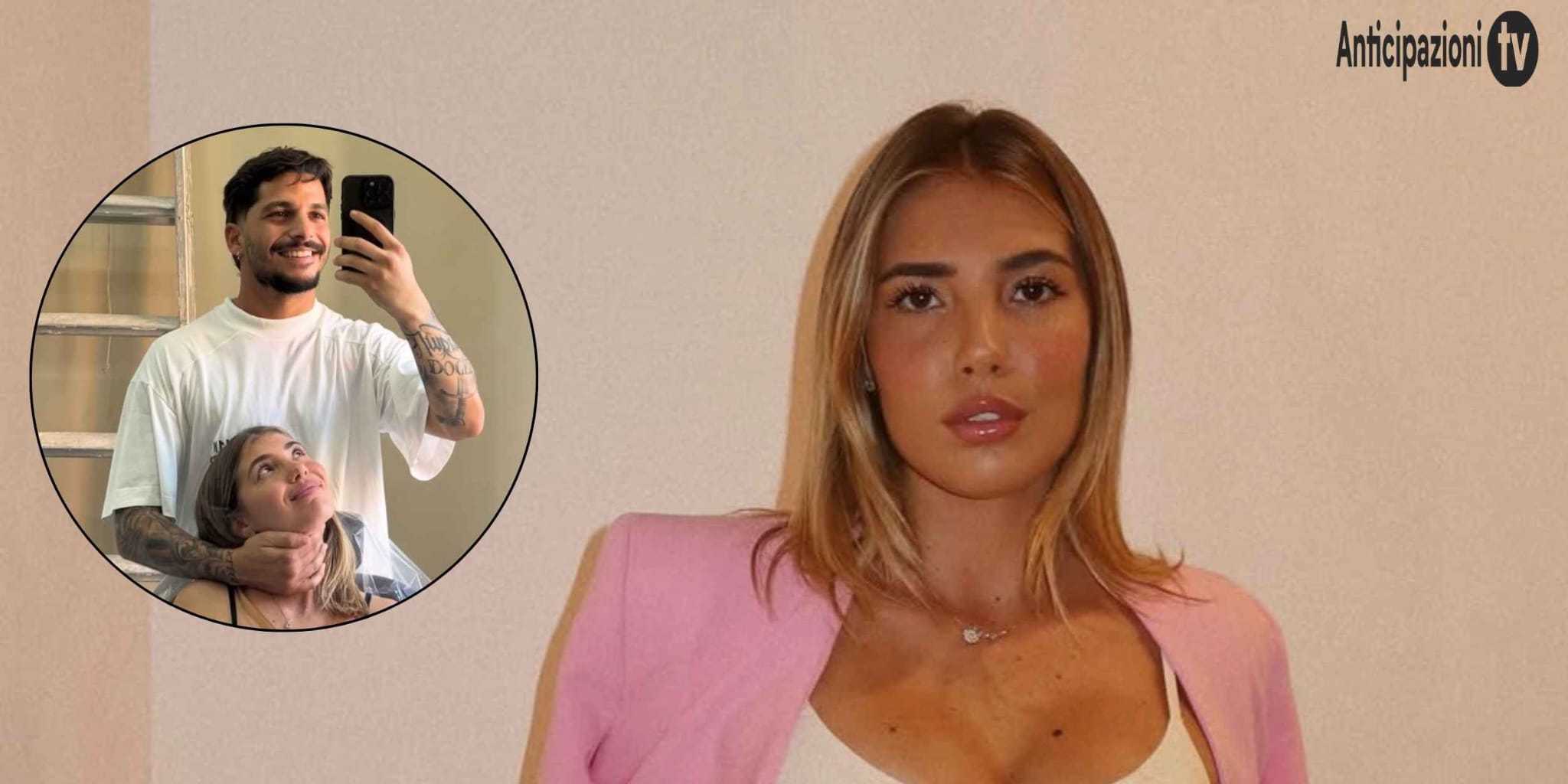 Uomini e Donne, Martina De Ioannon criticata per le parole su Gianmarco Steri: lei reagisce