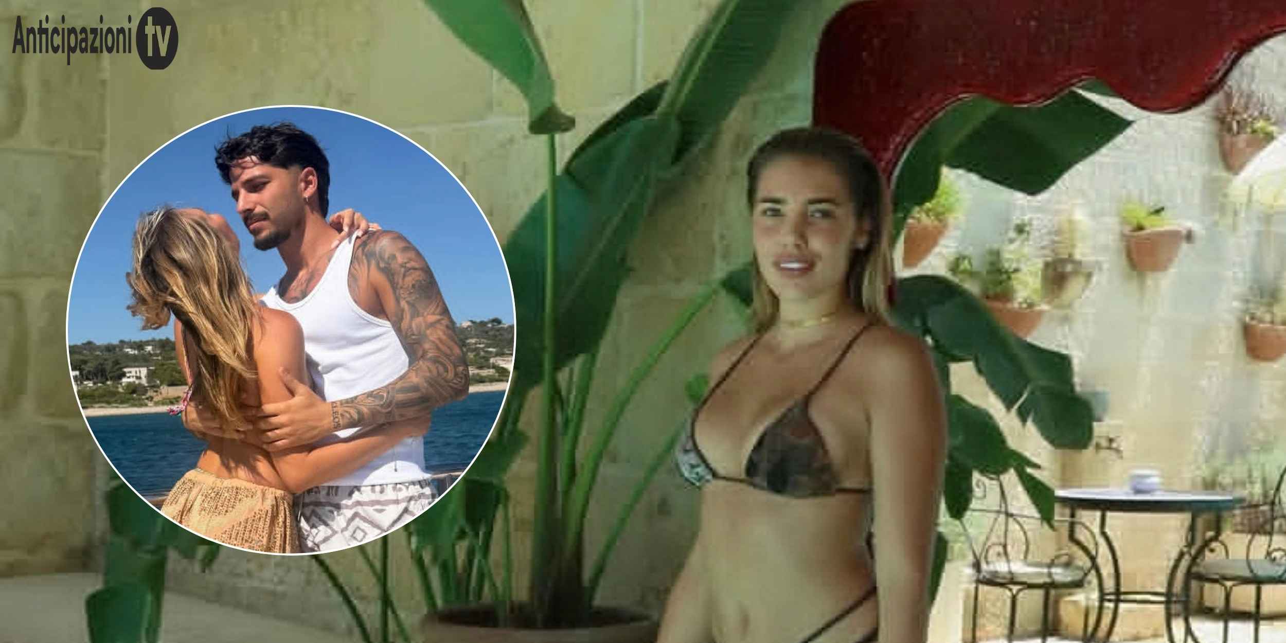 uomini e donne martina de ioannon tra convivenza e gelosia con gianmarco steri le rivelazioni da Anticipazionitv.it uomini e donne martina de ioannon tra convivenza e gelosia con gianmarco steri le rivelazioni