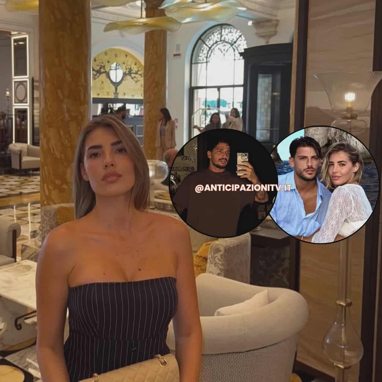 Uomini e Donne, Martina De Ioannon sbotta dopo il ritorno con Gianmarco: lo sfogo