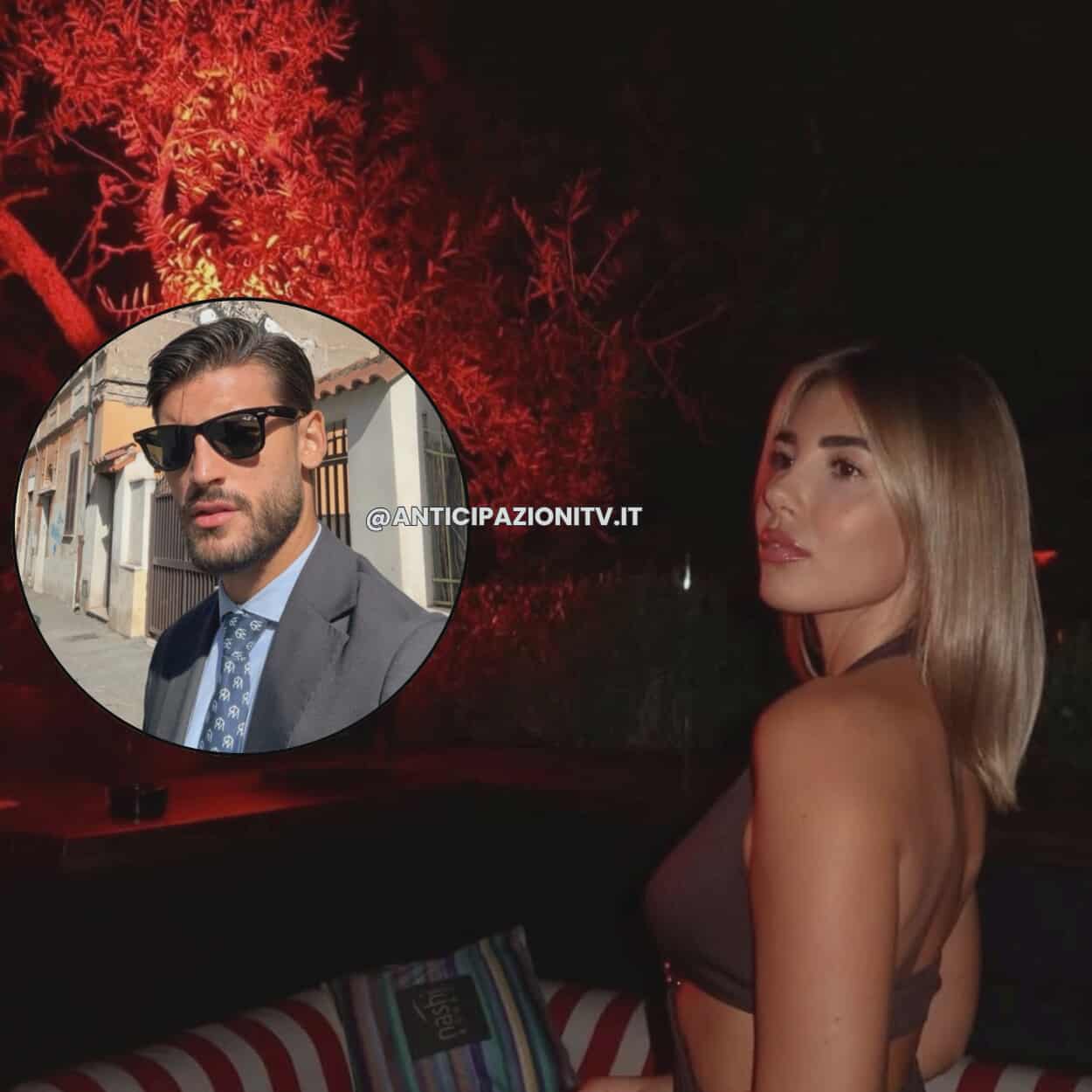 Uomini e Donne, Martina traditrice? Lei sbotta e svela perché ha lasciato Ciro