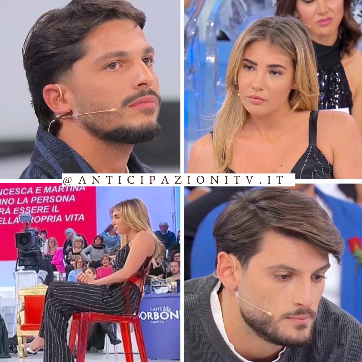 Spoiler su Martina: chi avrebbe scelto tra Ciro e Gianmarco