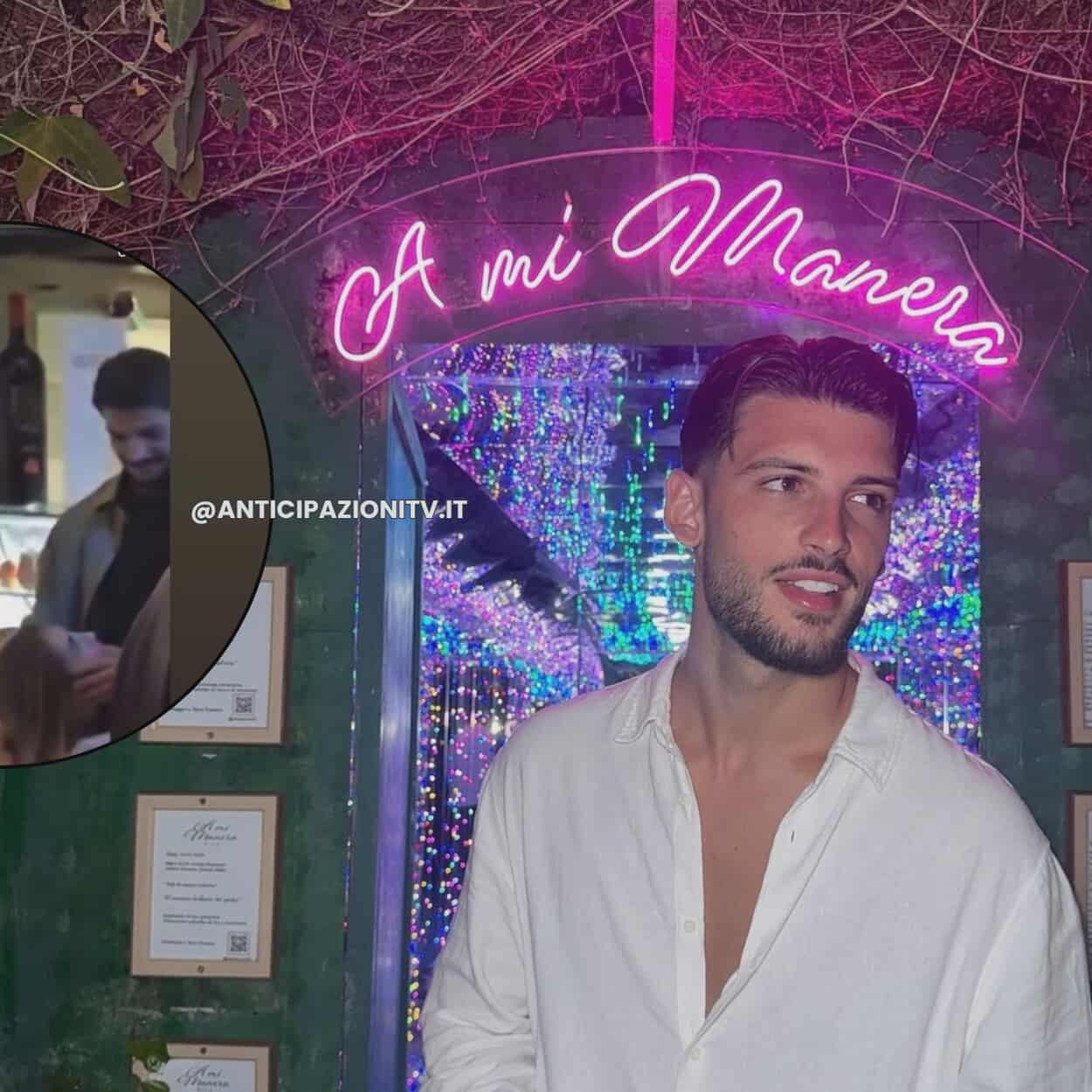 Uomini e Donne, Martina e Gianmarco escono allo scoperto: il gesto di Ciro