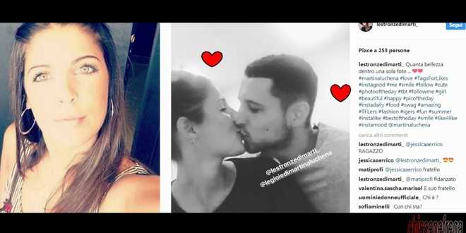 Uomini e Donne, Martina Luchena vola a Ibiza col nuovo amore