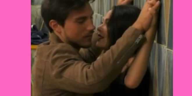 GF gossip, Martina Nasoni e Daniele Dal Moro di nuovo insieme