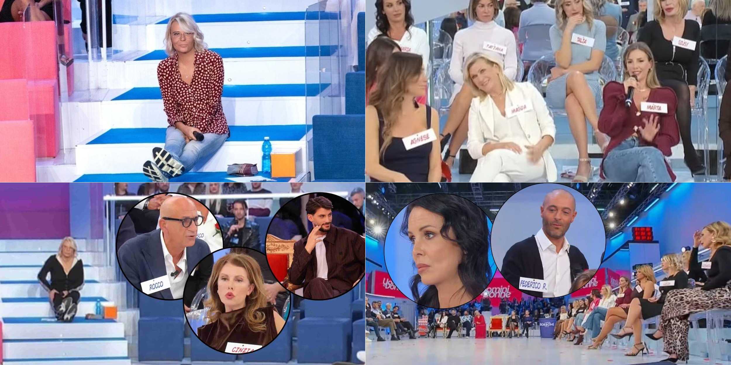 uomini e donne anticipazioni 2 6 marzo 2026 baci e accuse caos in studio da Anticipazionitv.it uomini e donne anticipazioni 2 6 marzo 2026 baci e accuse caos in studio