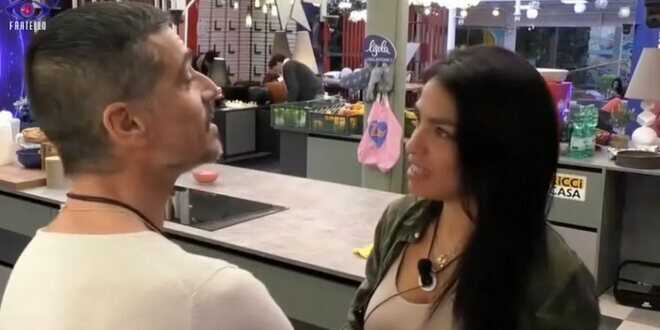 Grande Fratello 2023, Massimiliano Varrese ha tradito Monia La Ferrera?