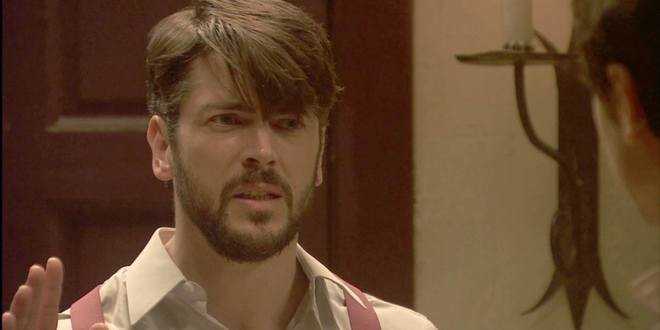 Il Segreto / anticipazioni puntate spagnole e italiane: Matias delude Beatriz, Hernando ucciso?