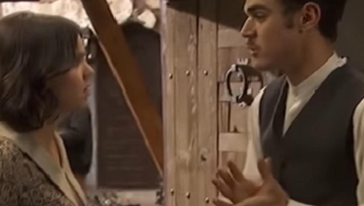 Il Segreto anticipazioni, puntate spagnole: Matias e Marcela vogliono lasciare Puente Viejo