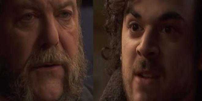 Anticipazioni spagnole Il Segreto : Matias minaccia Mauricio