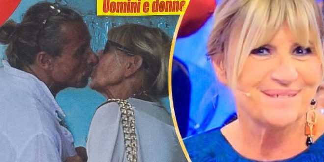 Uomini e Donne: matrimonio per Gemma Galgani e Marco Firpo?