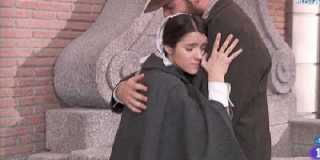 Anticipazioni Una vita, matrimonio nullo per Casilda e Martin?