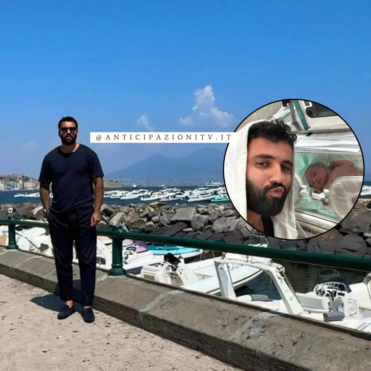 Uomini e Donne, Matteo Fioravanti annuncia a sorpresa la paternità: forti parole sulla sua compagna