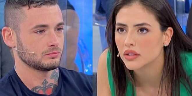 Uomini e Donne, clamoroso: Matteo Ranieri torna per corteggiare Federica Aversano?