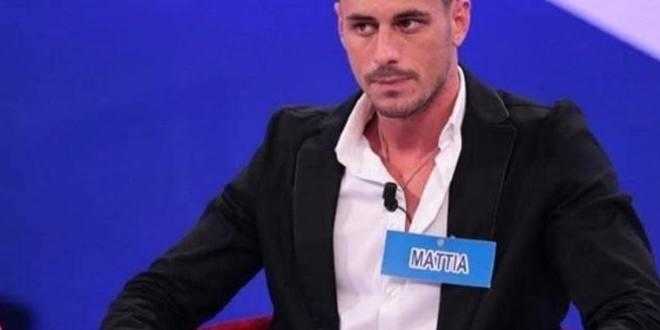 Mattia Marciano è d’accordo con una corteggiatrice di Uomini e Donne?