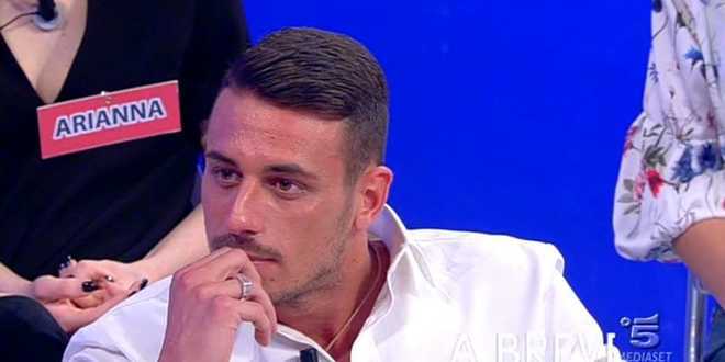 Uomini e Donne gossip: Mattia Marciano deriso dalla sua ex fidanzata famosa