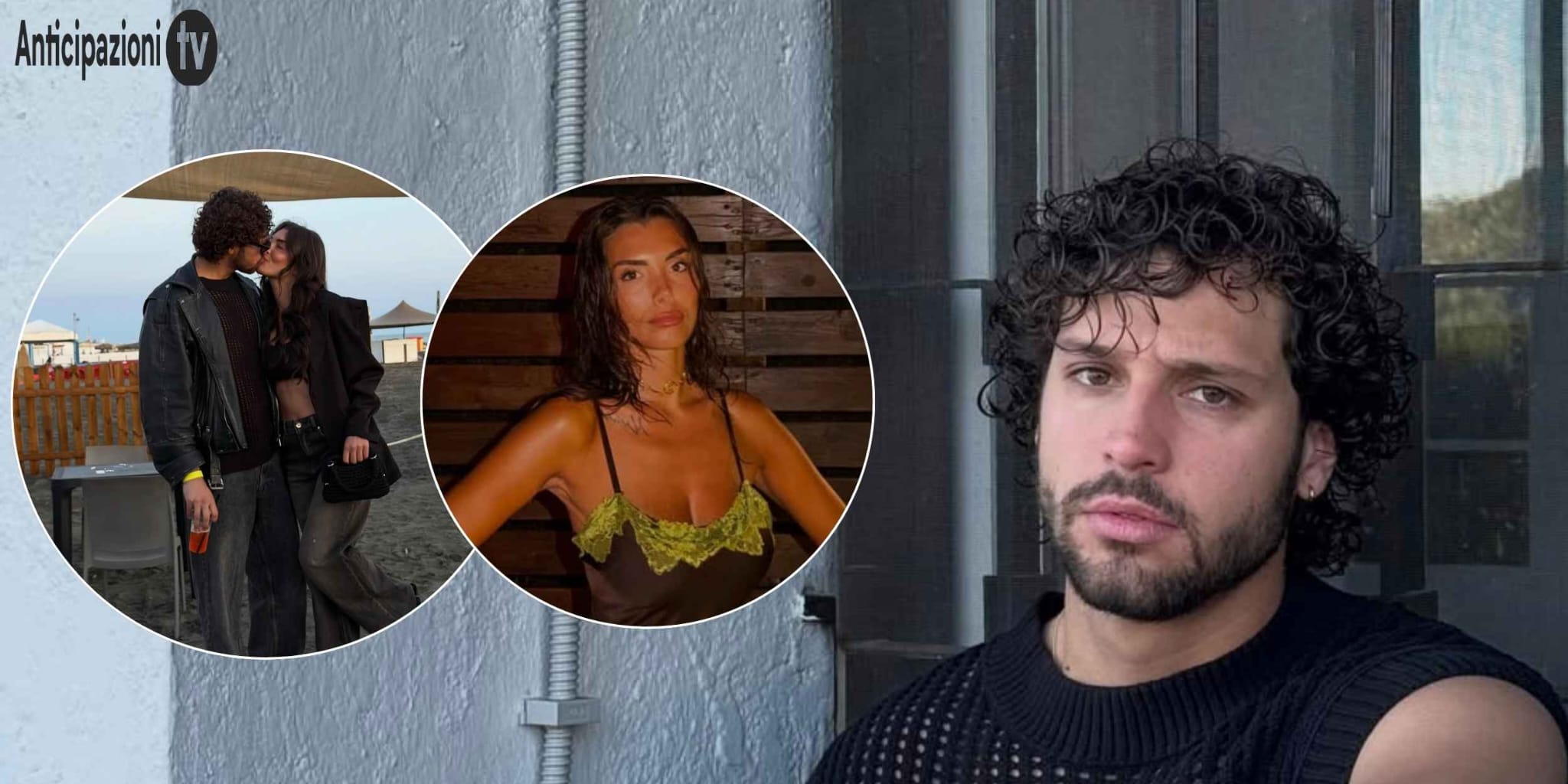 Mattia Scudieri e Grazia Kendi si sono lasciati: le loro versioni fanno discutere