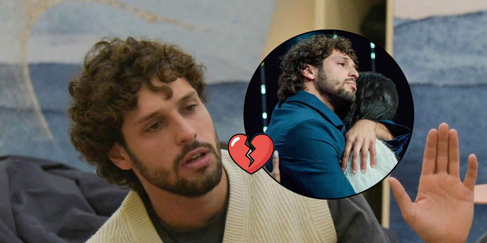 Grande Fratello, Mattia Scudieri e la fidanzata si lasciano: forti dichiarazioni