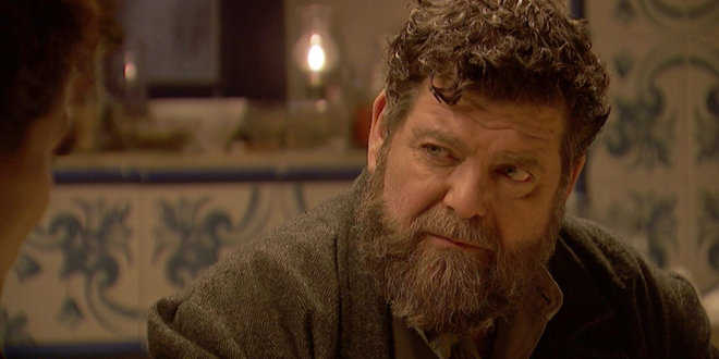 Il Segreto anticipazioni spagnole: Mauricio colpevole di aver quasi ucciso Camelia?