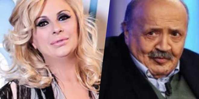 Uomini e Donne news, Maurizio Costanzo punisce duramente Tina Cipollari