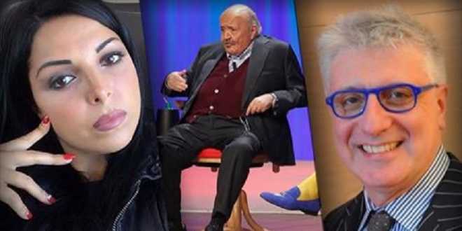 Maurizio Costanzo Show: Nancy Coppola rifiuta per paura di un ospite