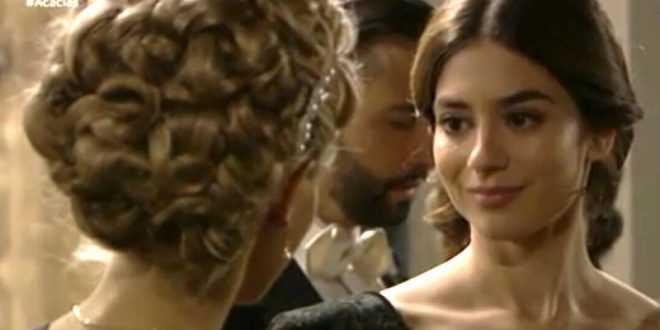 Anticipazioni Una vita, 8 febbraio 2016: Mauro e Teresa, un amore impossibile
