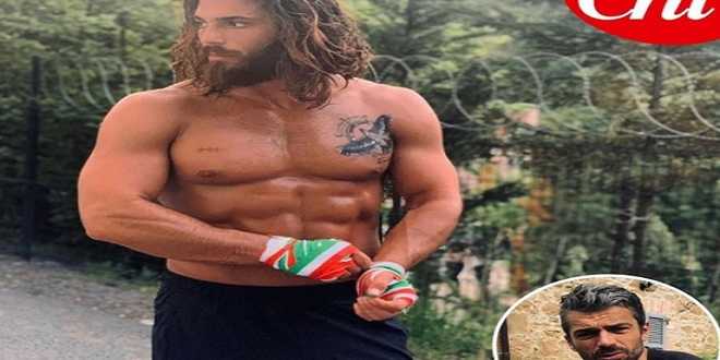 Mediaset: Can Yaman e Luca Argentero insieme per una nuova fiction