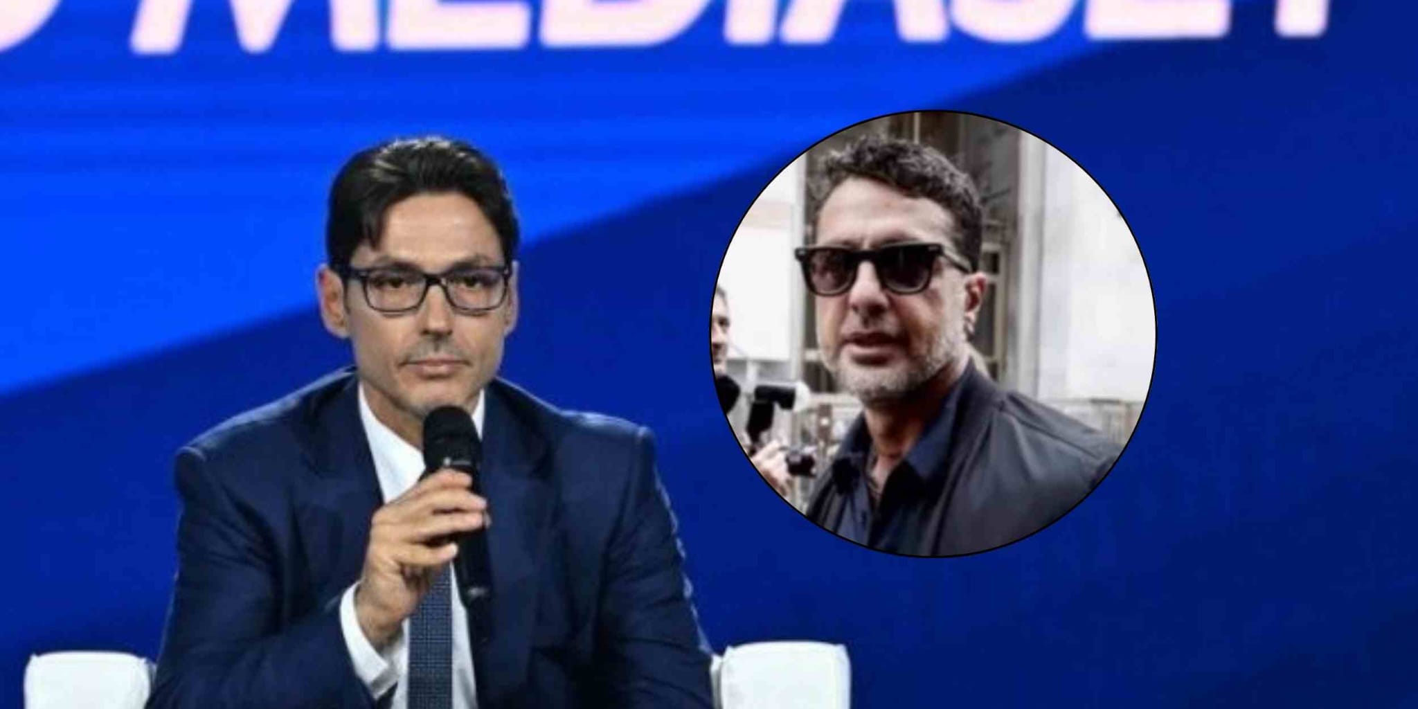 Mediaset denuncia Fabrizio Corona: motivazioni e dura replica