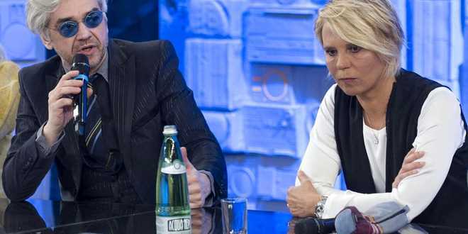 Amici 16: Mediaset denuncia Morgan, Maria De Filippi furiosa