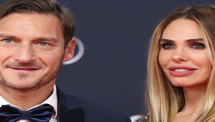 Mediaset: ecco il nuovo format con Ilary Blasi e Francesco Totti!