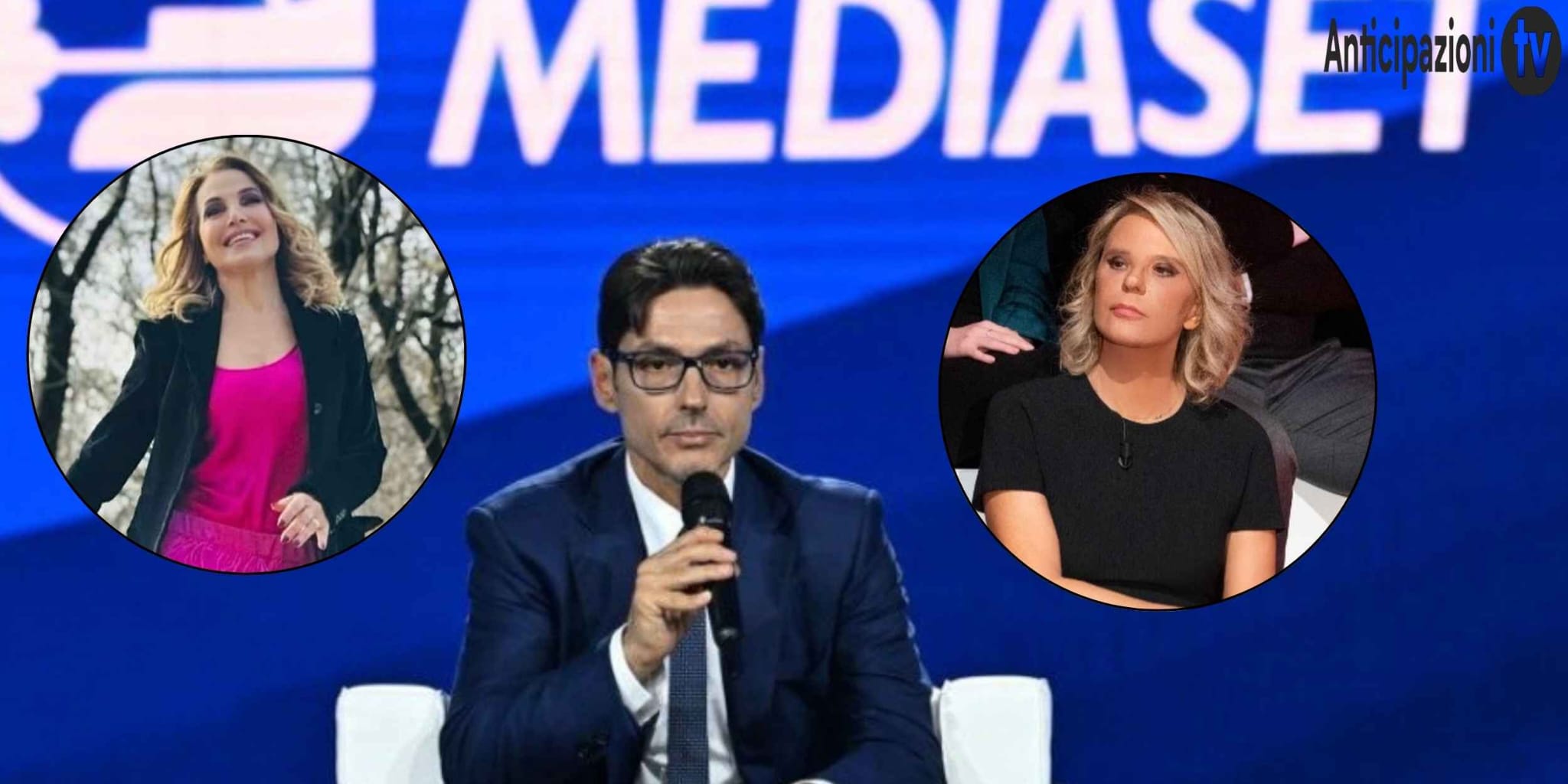 Mediaset replica a Barbara d’Urso: interviene anche Maria De Filippi