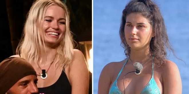 Isola dei Famosi, Mercedesz Henger e Maria Laura De Vitis ai ferri corti
