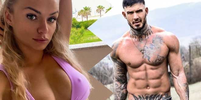 Isola dei Famosi, Mercedesz presa in giro dall’ex per il suo fisico