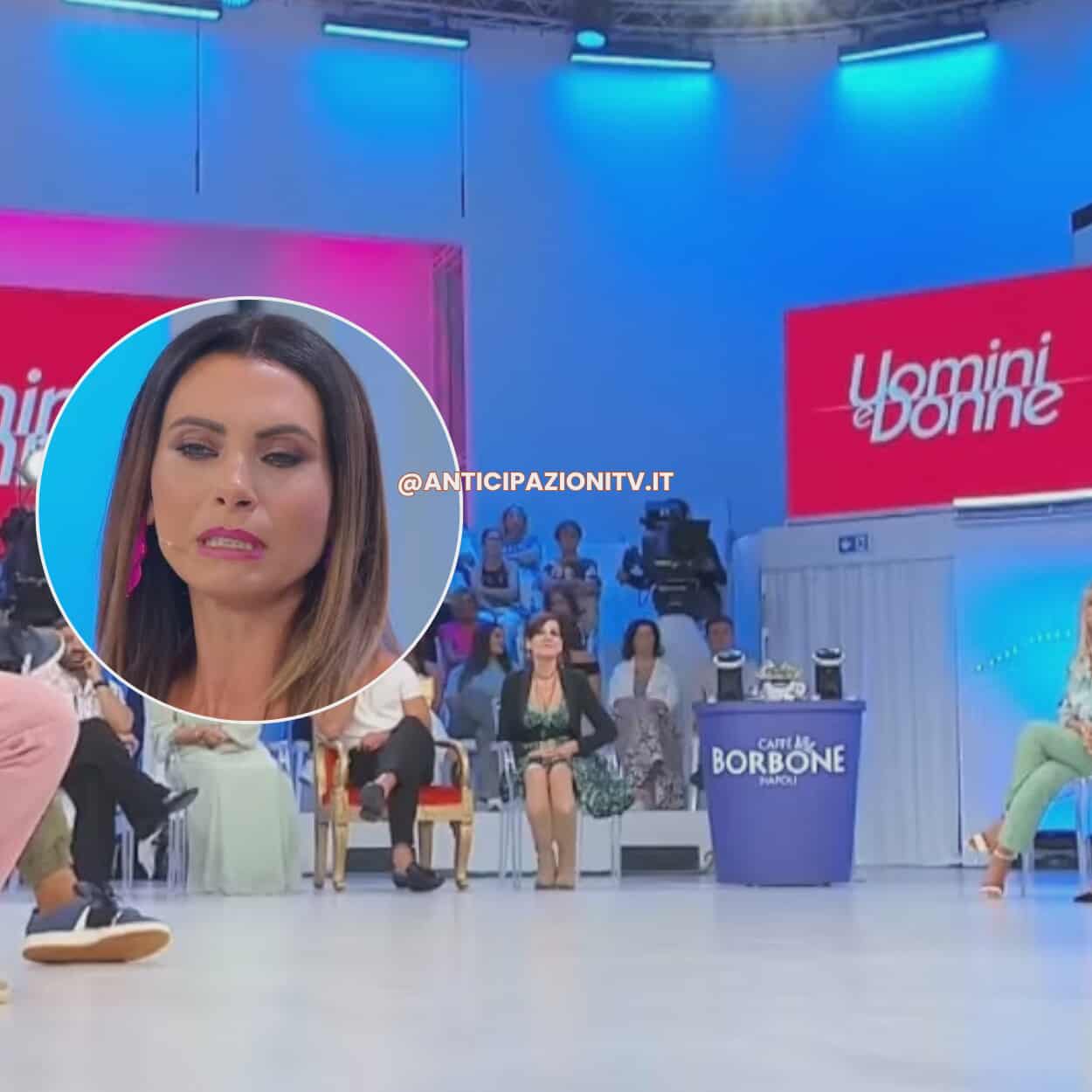 Uomini e Donne: forte messaggio di Agnese De Pasquale dopo le registrazioni