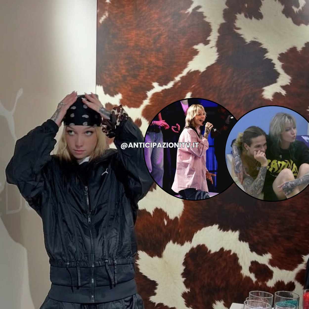 Mew svela perchè lasciò Amici e come è finita con Matthew