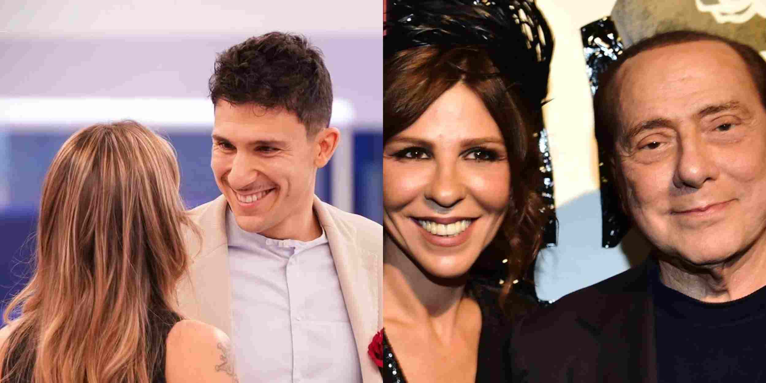Uomini e Donne, Michele e Brunella dividono lo studio