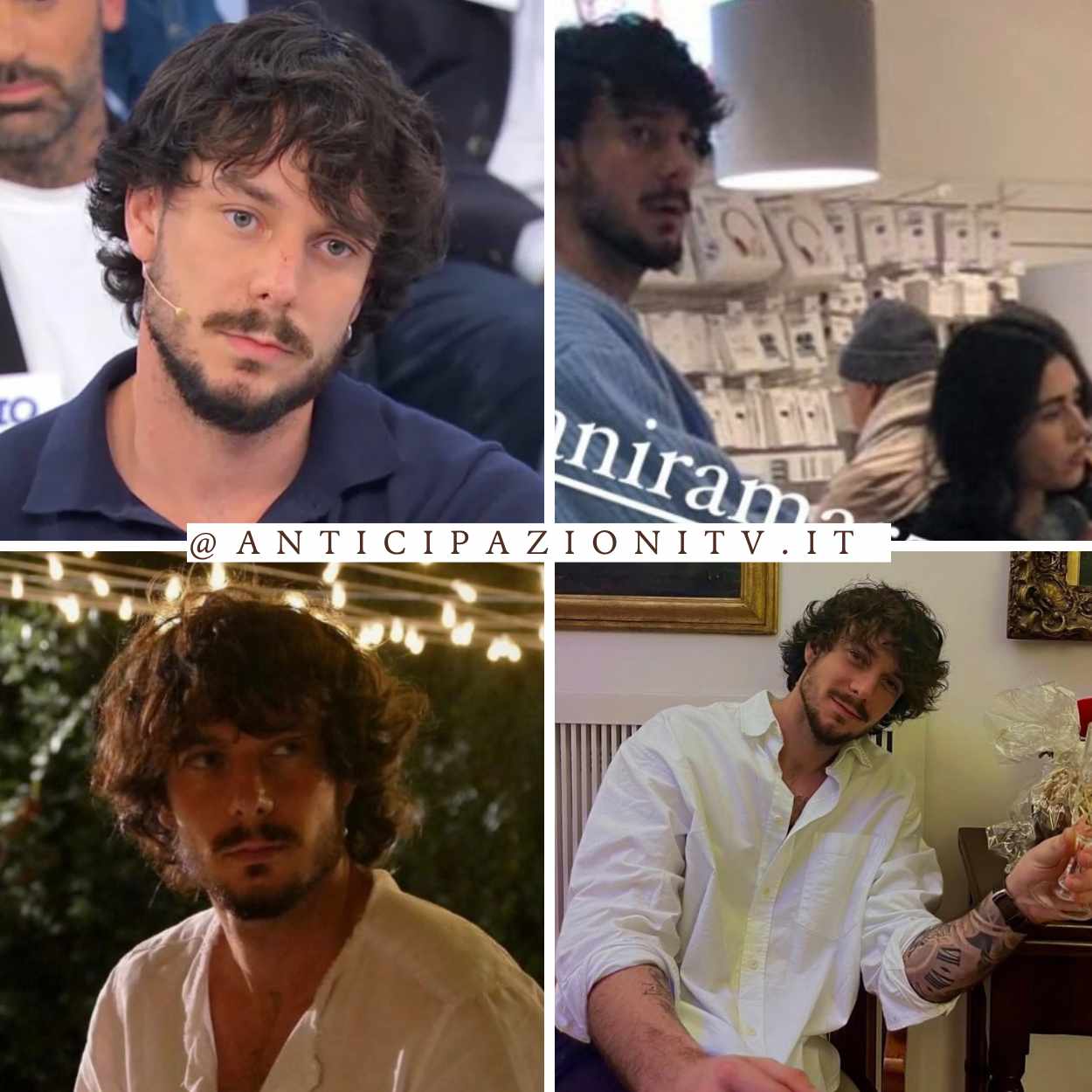 Uomini e Donne, Michele Longobardi beccato con una famosa ragazza: chi è