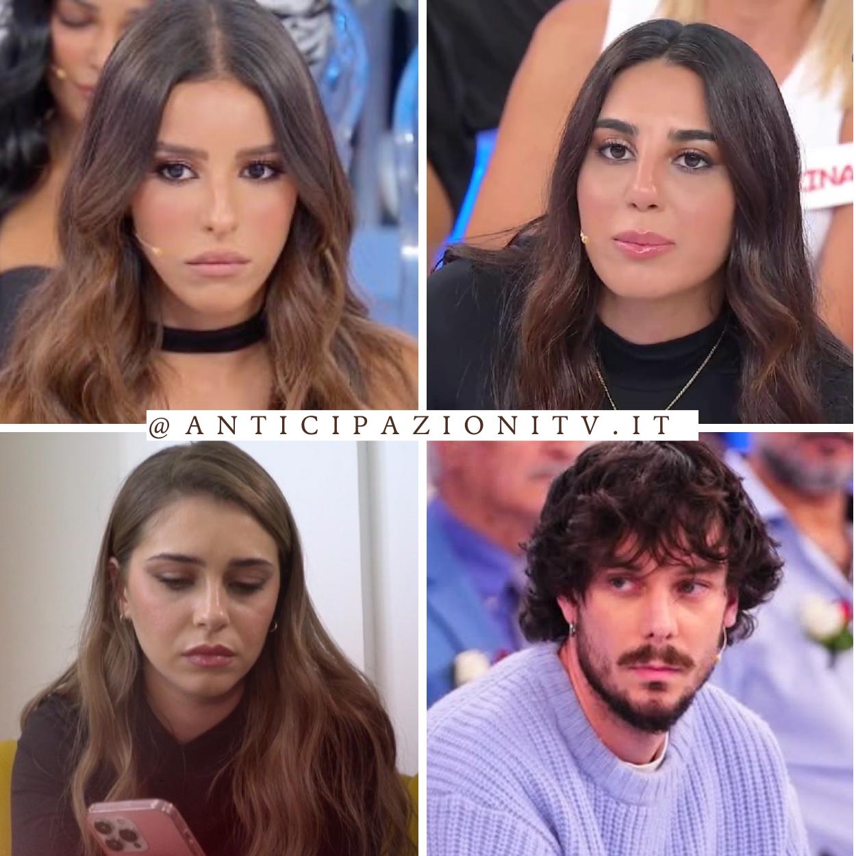 Uomini e Donne: Michele Longobardi e Mary Chiaro, svelata la verità sulle chat segrete